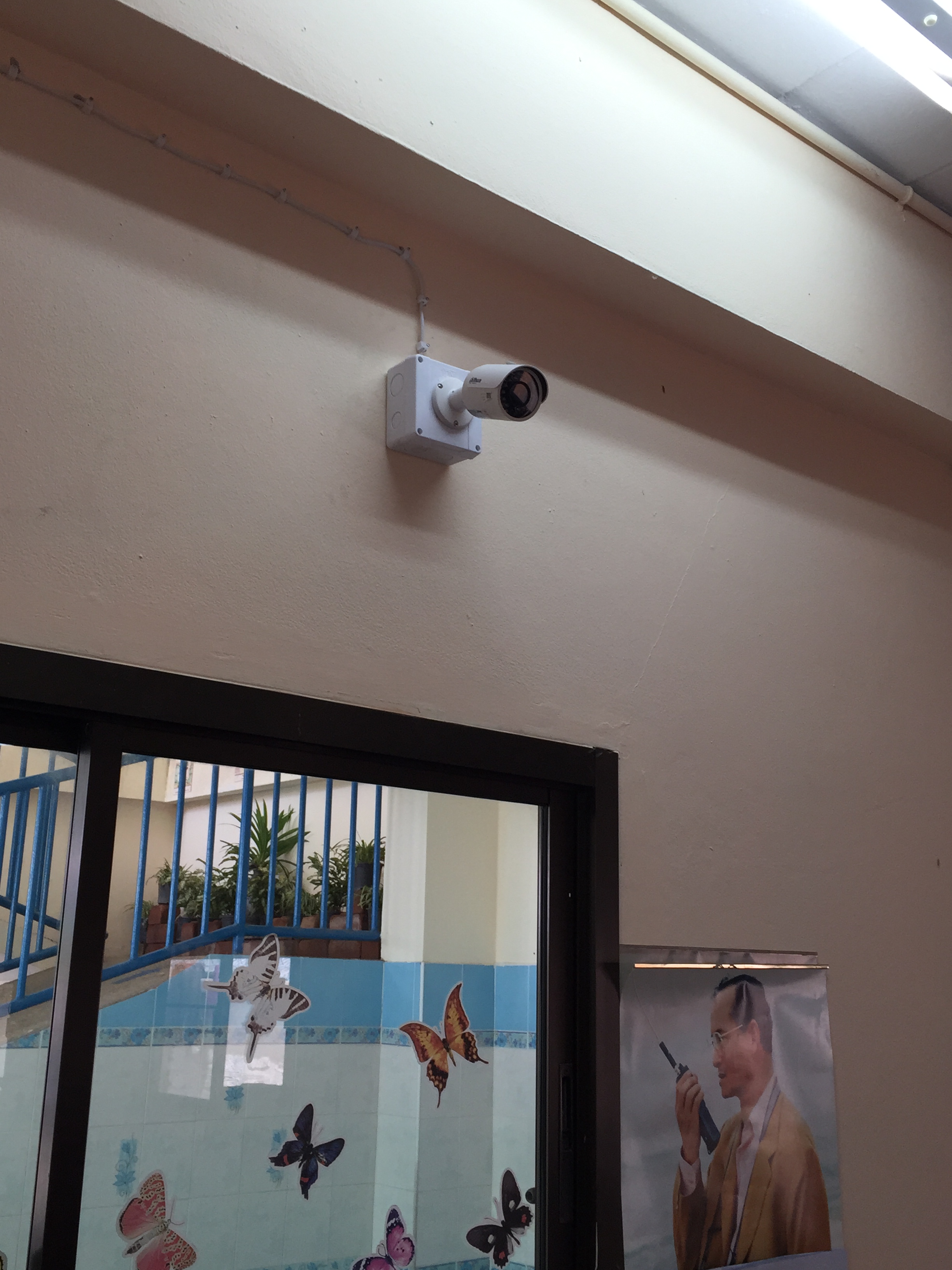 งานติดตั้งระบบ กล้องวงจรปิด DAHUA  ณ.ศูนย์พัฒนาเด็ก 1 เทศบาลนครรังสิต จำนวน 16  ตัว