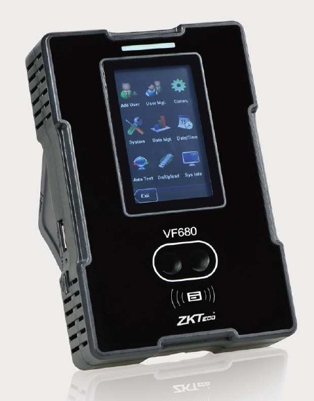 VF680 Face scan ราคา 12,000.-VF 680 Face scan Access Control รับประกัน 2 ปี VF680 Face scan ราคา 12,000.-VF 680 Face scan Access Control รับประกัน 2 ปี