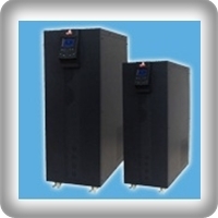 เครื่องสำรองไฟ UPS silicon input 380V. output 380V. 3Phase 4 Wire เครื่องสำรองไฟ UPS silicon input 380V. output 380V. 3Phase 4 Wire