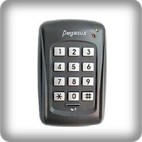 PP87N Pegasus ราคา 2,500.- เครื่องอ่านบัตร / คีย์การ์ด ควบคุุมปิดเปิดประตู Access Control รับประกัน 2 ปี PP87N Pegasus ราคา 2,500.- เครื่องอ่านบัตร / คีย์การ์ด ควบคุุมปิดเปิดประตู Access Control รับประกัน 2 ปี