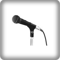 DM-1300 TOA Unidirectional Microphone ราคา 4,150.- DM-1300 TOA Unidirectional Microphone ราคา 4,150.-