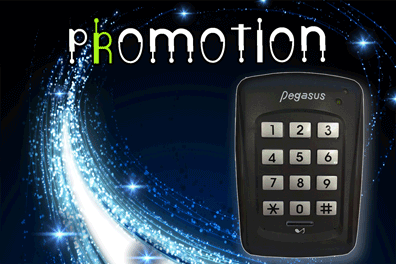 PP87N Pegasus ราคา 2,500.- เครื่องอ่านบัตร / คีย์การ์ด ควบคุุมปิดเปิดประตู Access Control รับประกัน 2 ปี PP87N Pegasus ราคา 2,500.- เครื่องอ่านบัตร / คีย์การ์ด ควบคุุมปิดเปิดประตู Access Control รับประกัน 2 ปี