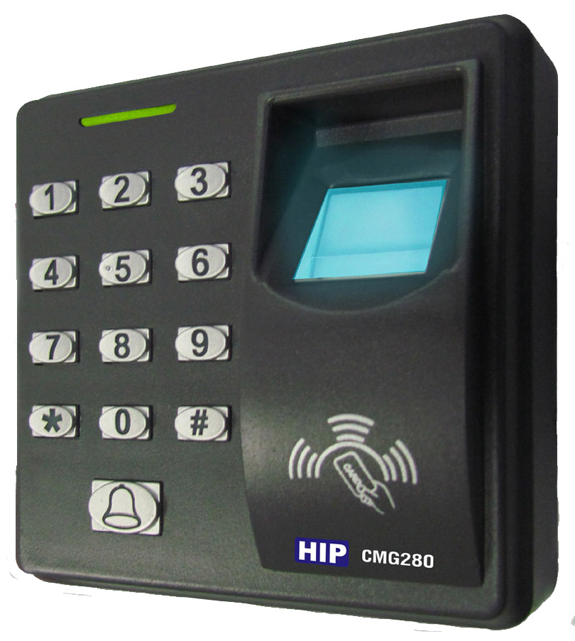 โปรโมชั่น CMG280 HIP ราคา 5,990.- เครื่องสแกนลายนิ้วมือและ เครื่องอ่านบัตร ควบคุมการเปิด ปิดประตู รองรับ 500 ลายนิ้วมือ บัตร 500 ใบ รับประกัน 2 ปี โปรโมชั่น CMG280 HIP ราคา 5,990.- เครื่องสแกนลายนิ้วมือและ เครื่องอ่านบัตร ควบคุมการเปิด ปิดประตู รองรับ 500 ลายนิ้วมือ บัตร 500 ใบ รับประกัน 2 ปี