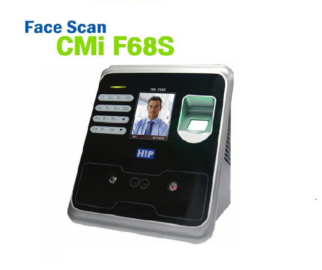 CMiF68S HIP FAEC SCAN รองรับ 700 ใบหน้า5,000 ลายนิ้วมือ และ1,000 บัตร(คีย์การ์ด) ราคาเครื่อง 6,500.00 CMiF68S HIP FAEC SCAN รองรับ 700 ใบหน้า5,000 ลายนิ้วมือ และ1,000 บัตร(คีย์การ์ด) ราคาเครื่อง 6,500.00