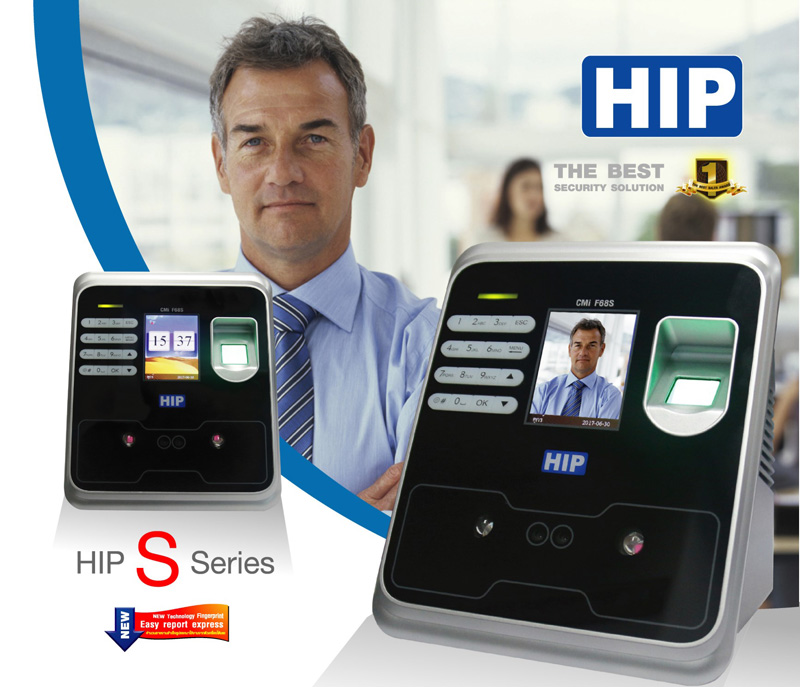 CMiF68S HIP FAEC SCAN รองรับ 700 ใบหน้า5,000 ลายนิ้วมือ และ1,000 บัตร(คีย์การ์ด) ราคาเครื่อง 6,500.00 CMiF68S HIP FAEC SCAN รองรับ 700 ใบหน้า5,000 ลายนิ้วมือ และ1,000 บัตร(คีย์การ์ด) ราคาเครื่อง 6,500.00