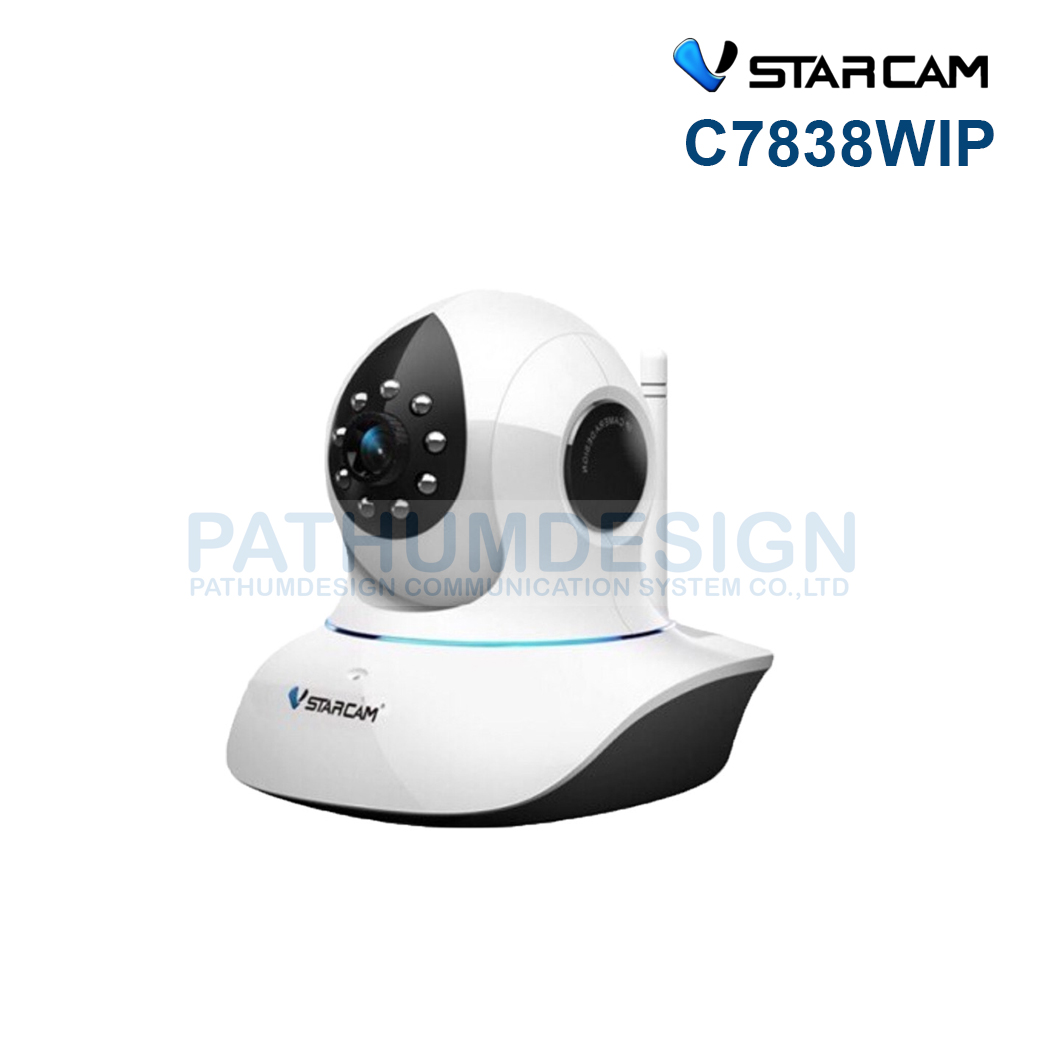 IP Camera V Star รุ่น C7838 IP Camera V Star รุ่น C7838