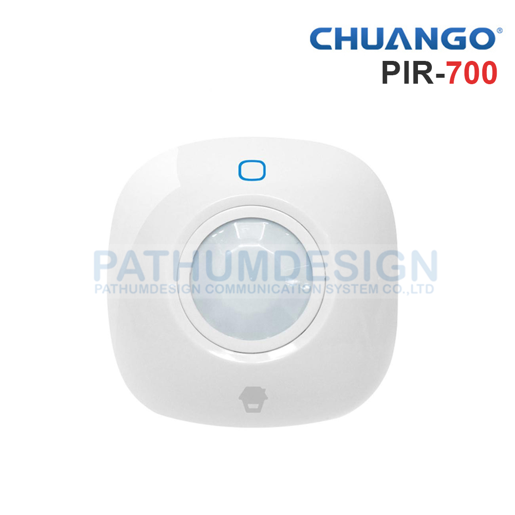อุปกรณ์แจ้งเตือนเหตุ CHUANGO Normal รุ่น PIR-700 Ceiling-Mounted PIR Motion Detector