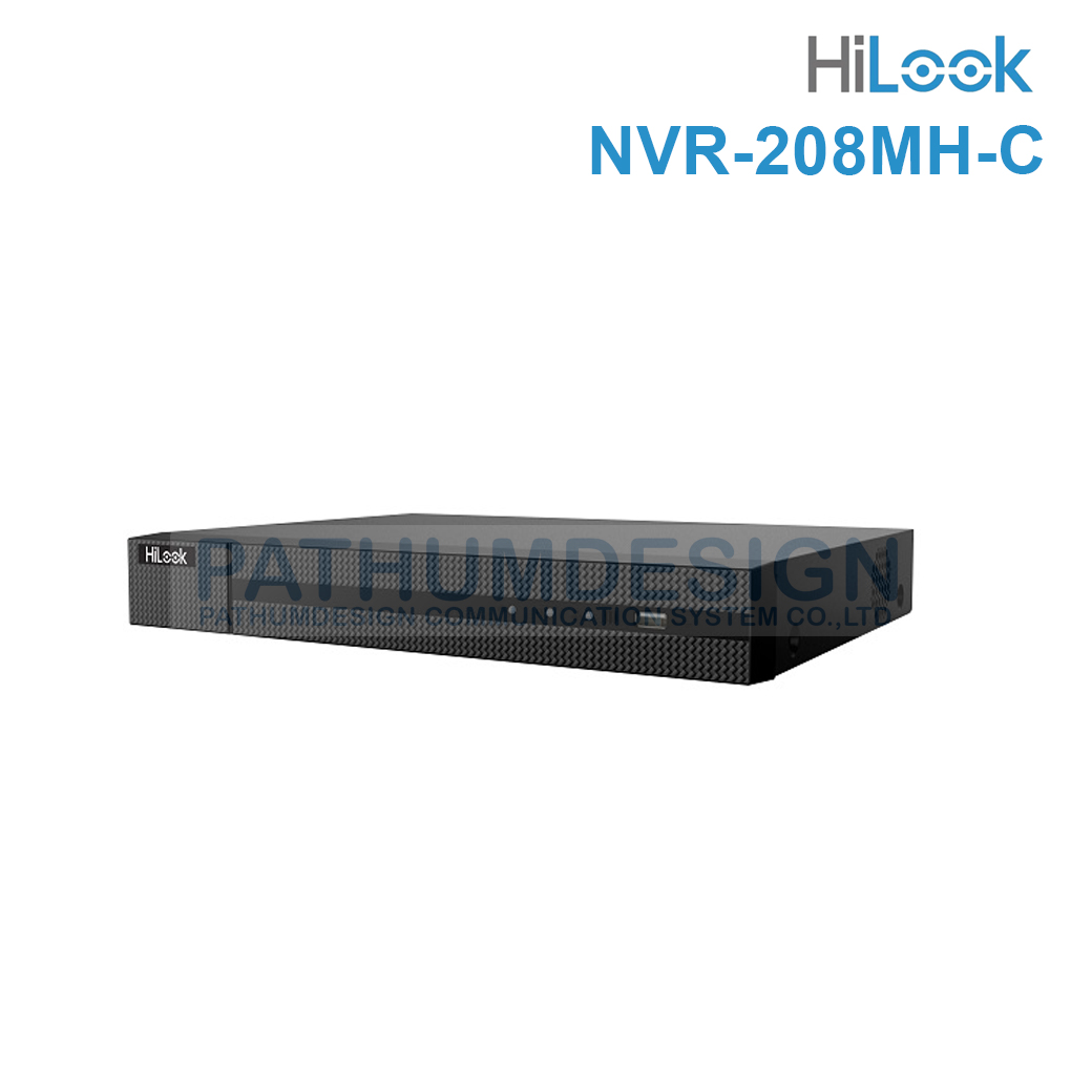 HiLook NVR-208MH-C