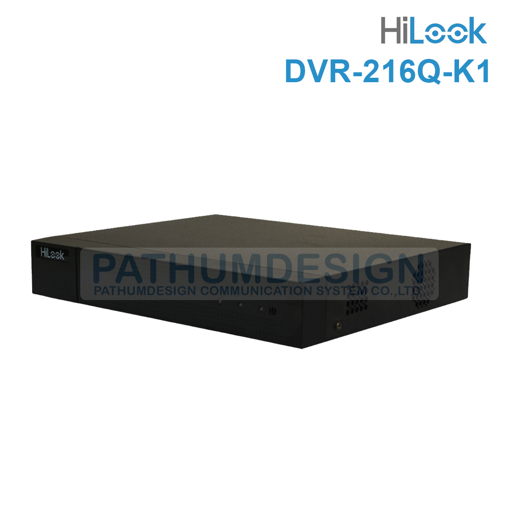 HiLook DVR-216Q-K1