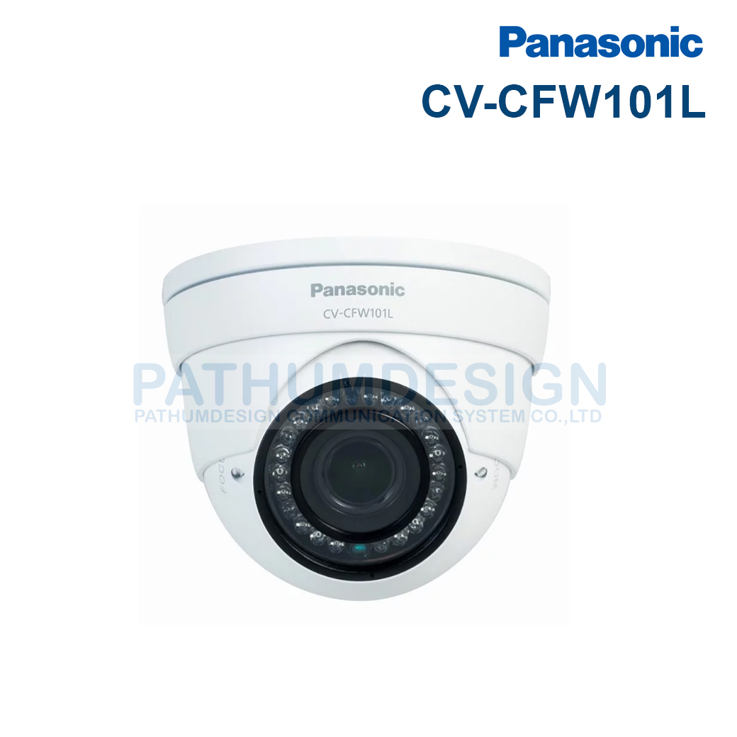 Panasonic CV-CFW101L
