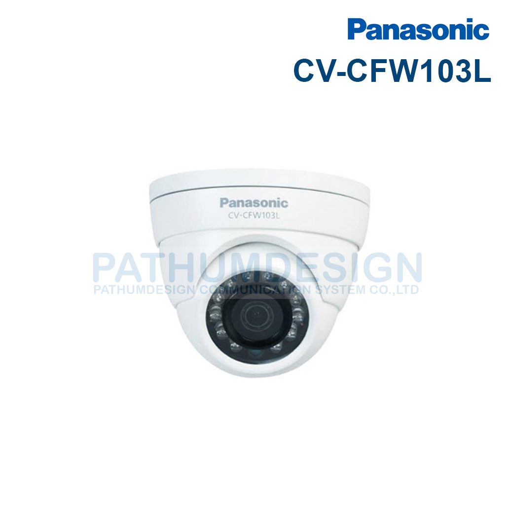 Panasonic CV-CFW103L