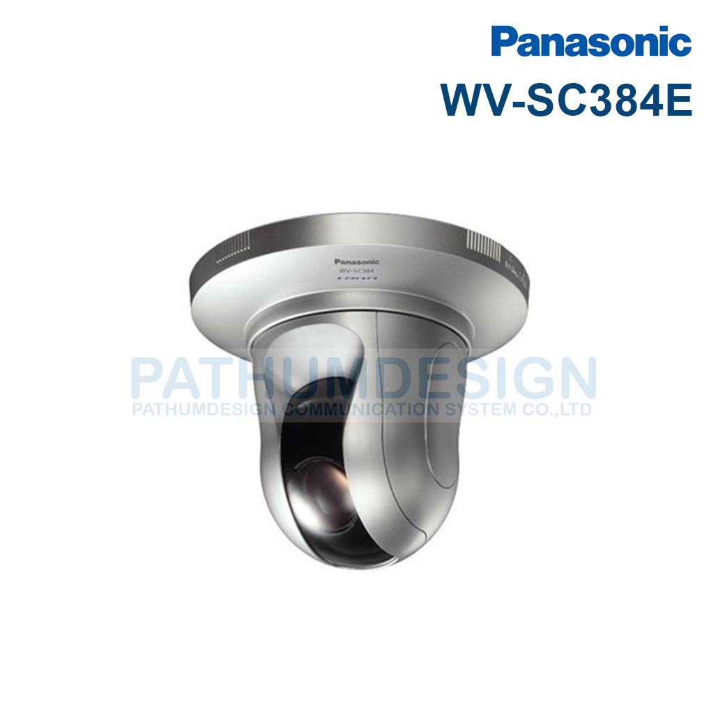 Panasonic WV-SC384E