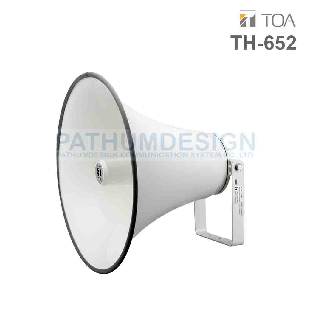 TOA TH-652 Horn Speaker