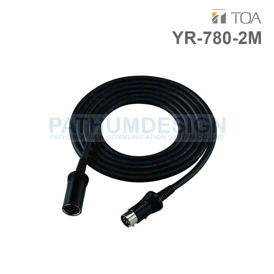 TOA YR-780-2M Extension Cord