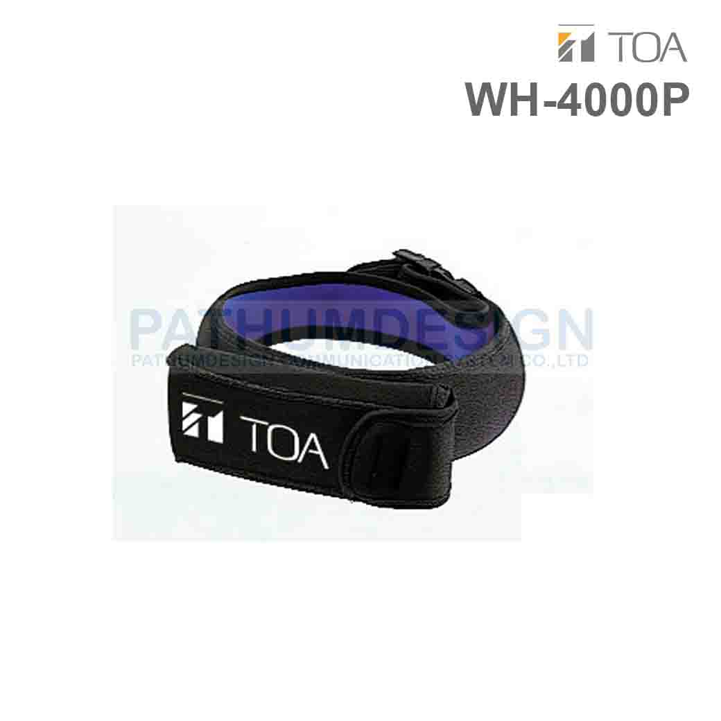 TOA WH-4000P Waist Pouch