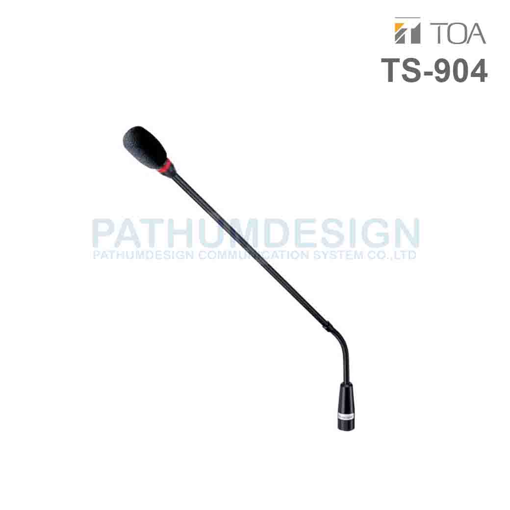 TOA TS-904 Long Microphone Unit