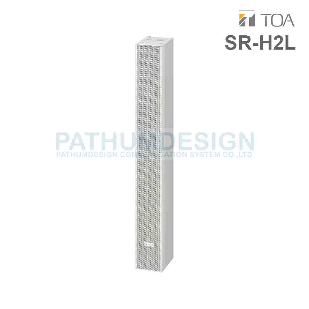 TOA SR-H2L Line Array Speaker