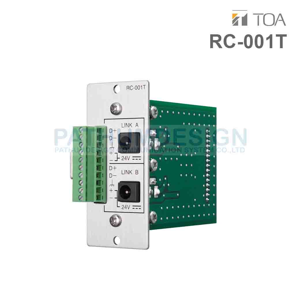 TOA RC-001T Remote Control Module