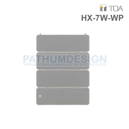 TOA HX-7W-WP Speaker System