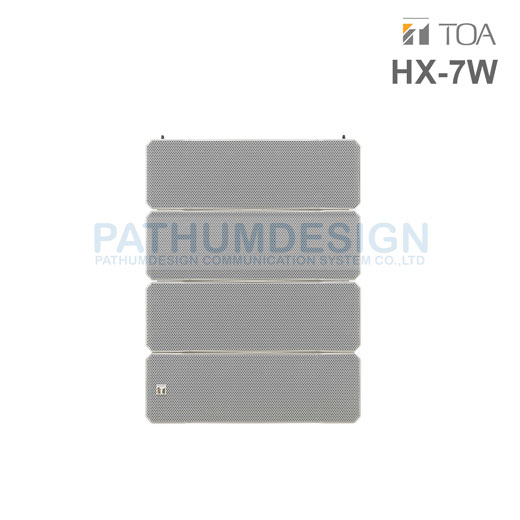 TOA HX-7W Speaker System