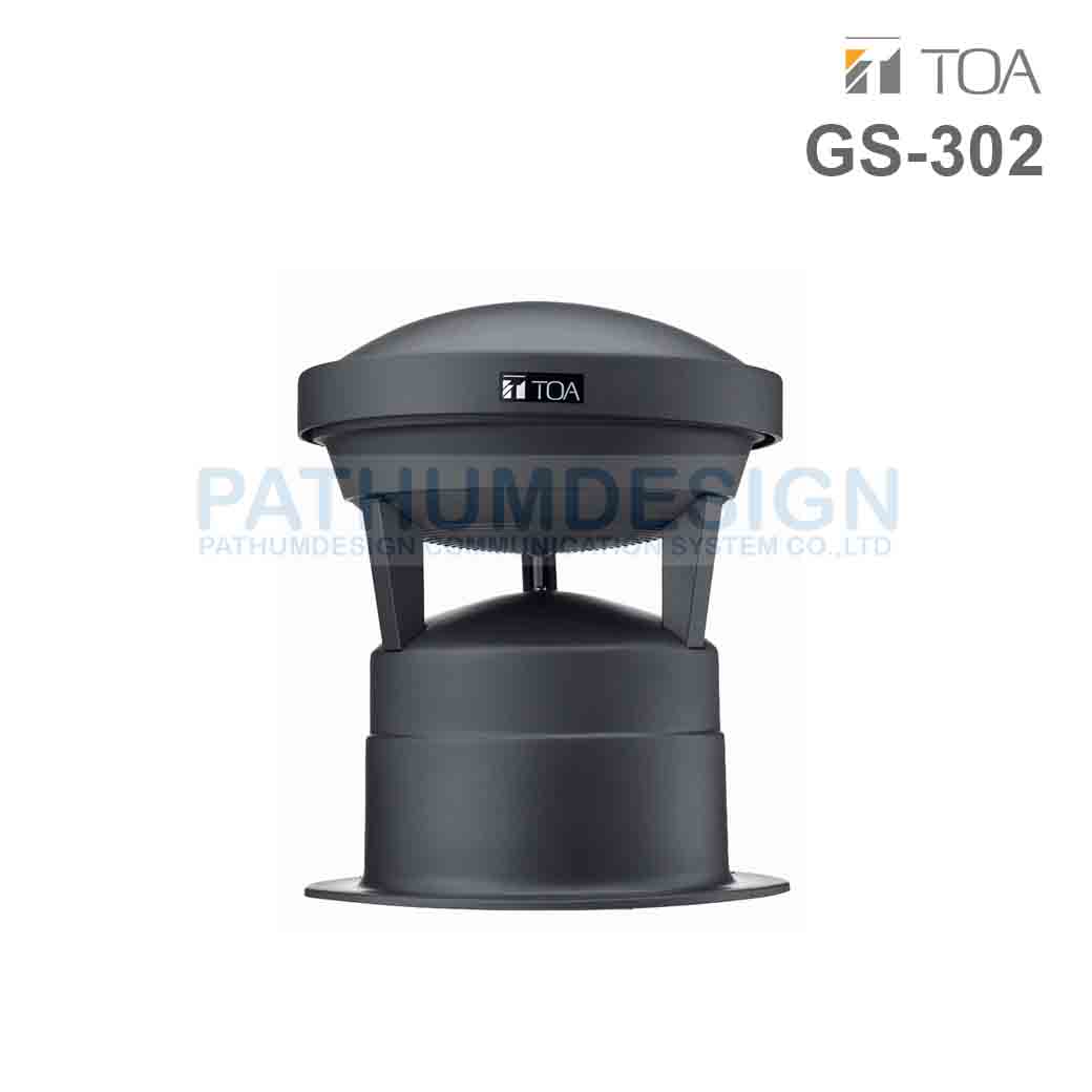 TOA GS-302 Graden Speaker 30W