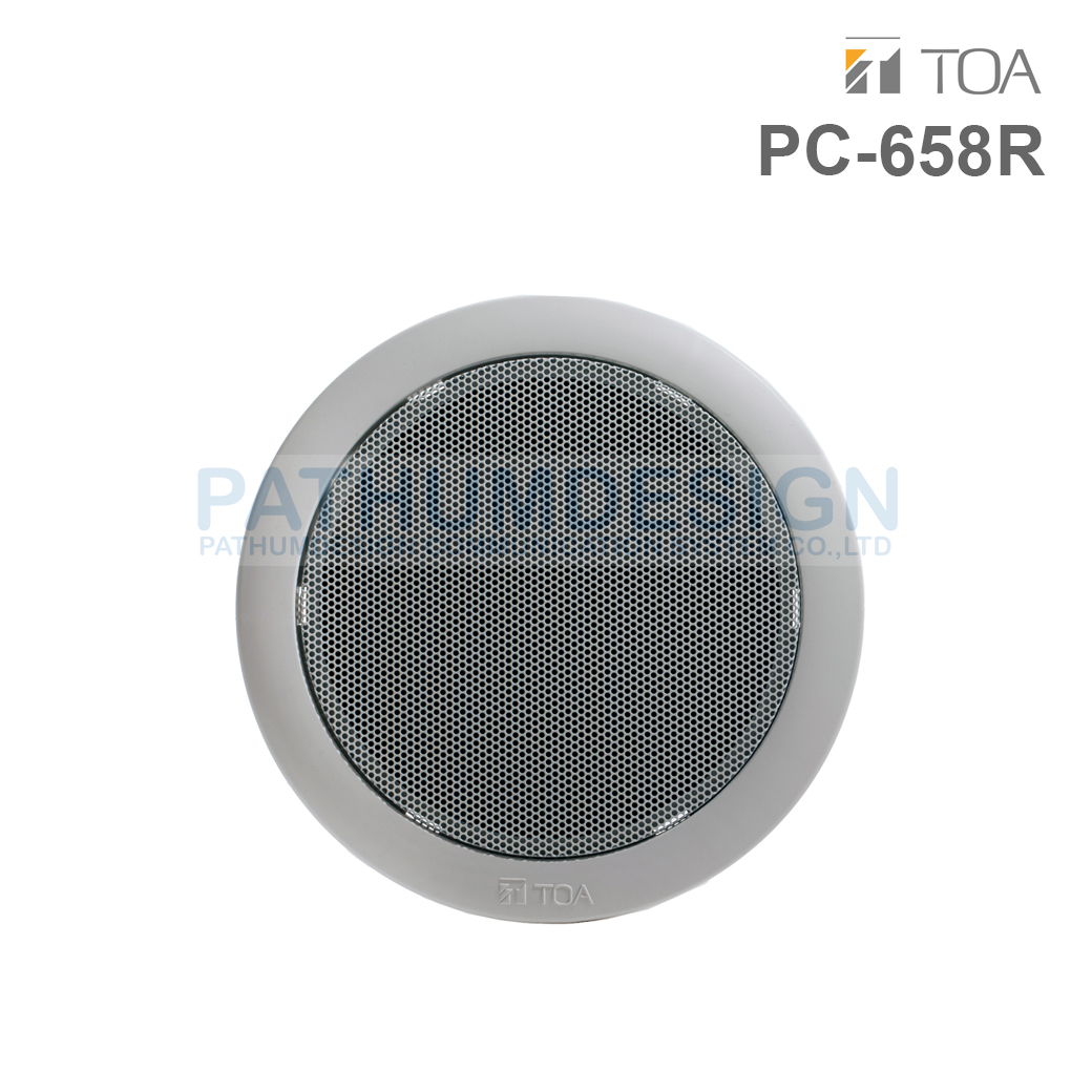 TOA PC-658R Ceiling Speaker 6W