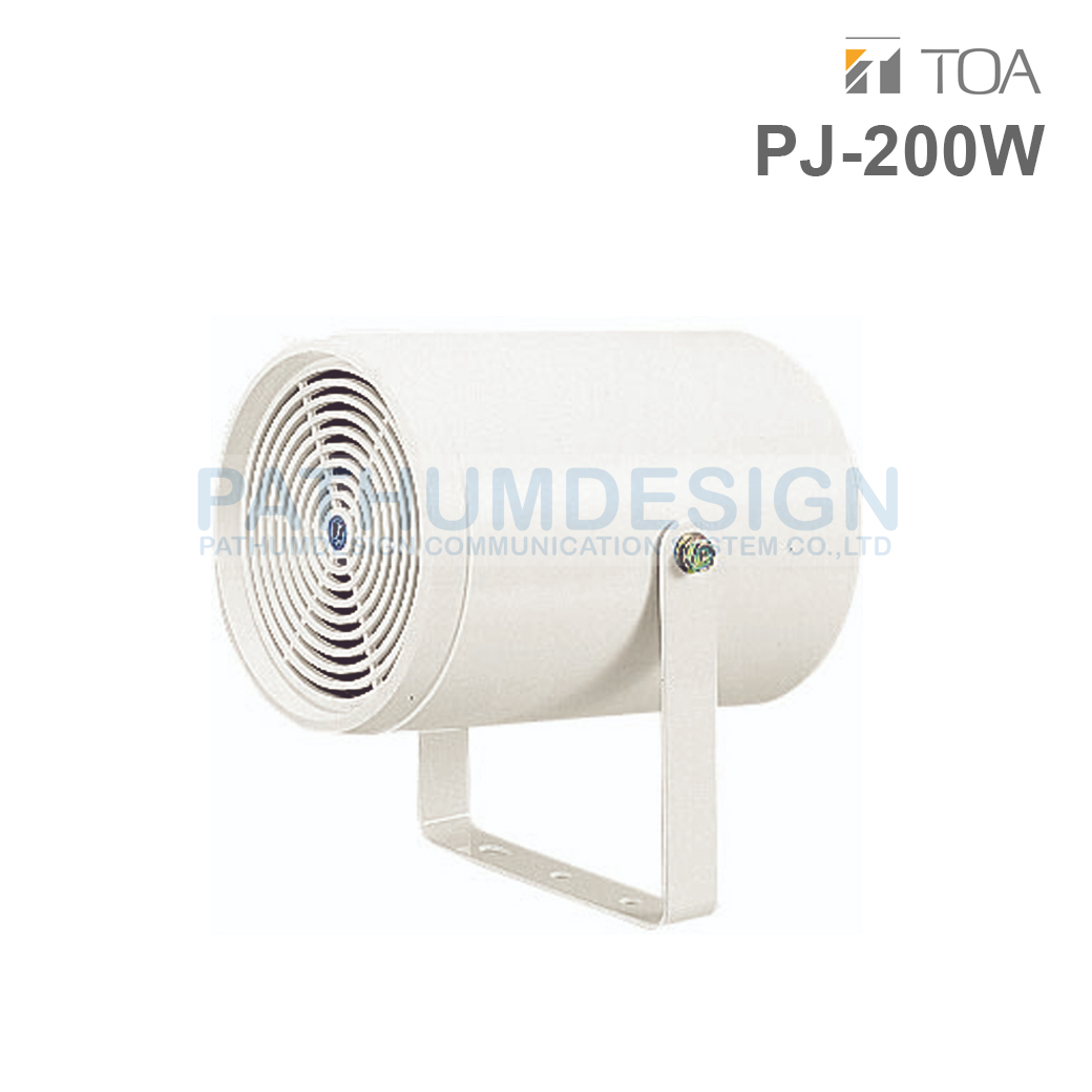 TOA PJ-200W Projection Speaker 20W