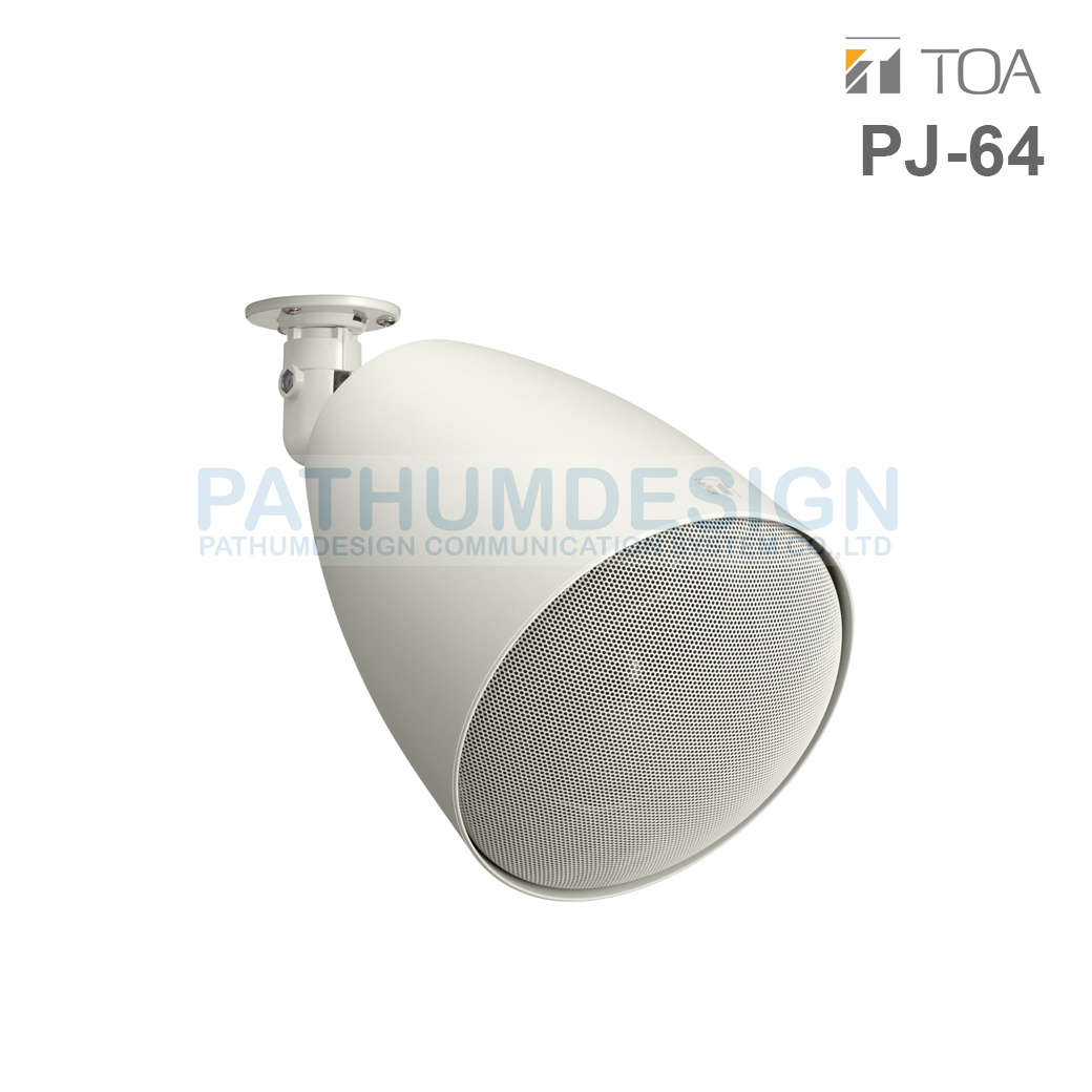 TOA PJ-64 Projection Speaker 6W