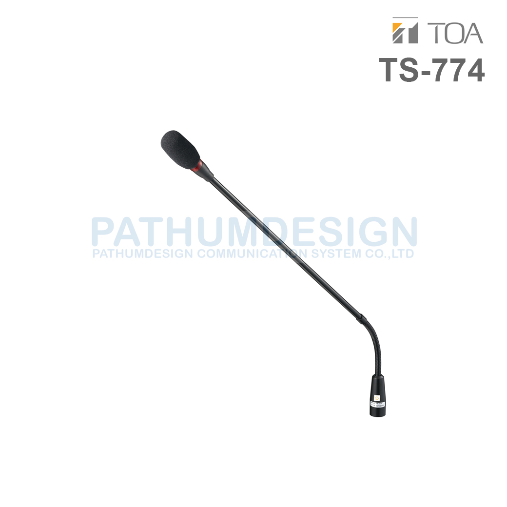 TOA TS-774 Microphone