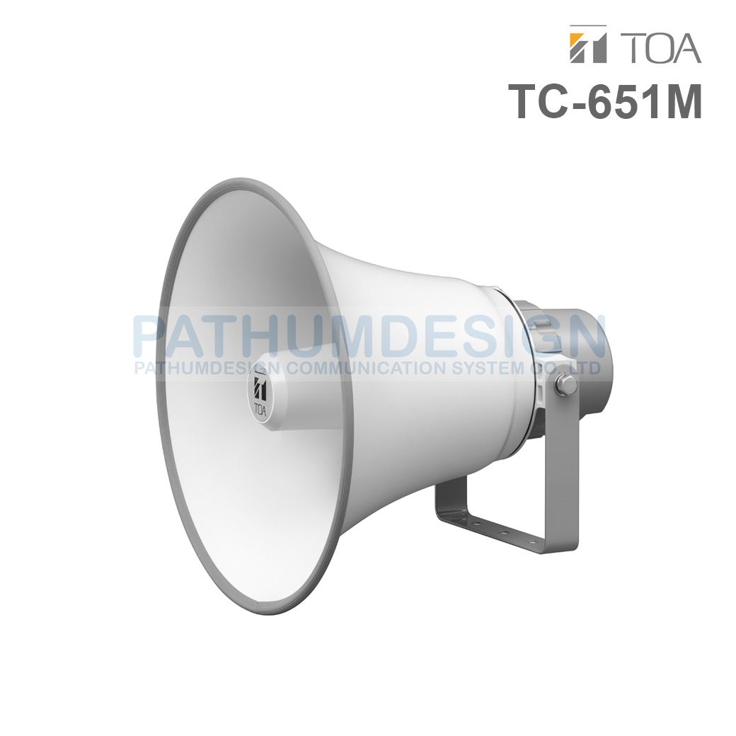 TOA TC-651M Reflex Horn Speaker