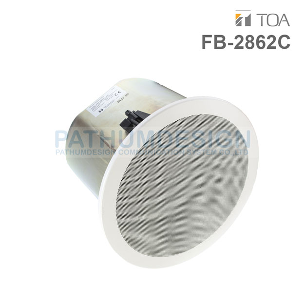 TIOA FB-2862C AS Ceiling Subwoofer (16cm)