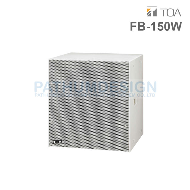 TOA FB-150W Subwoofer System (15