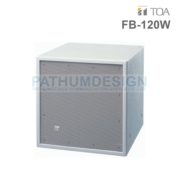 TOA FB-120W Subwoofer System 12