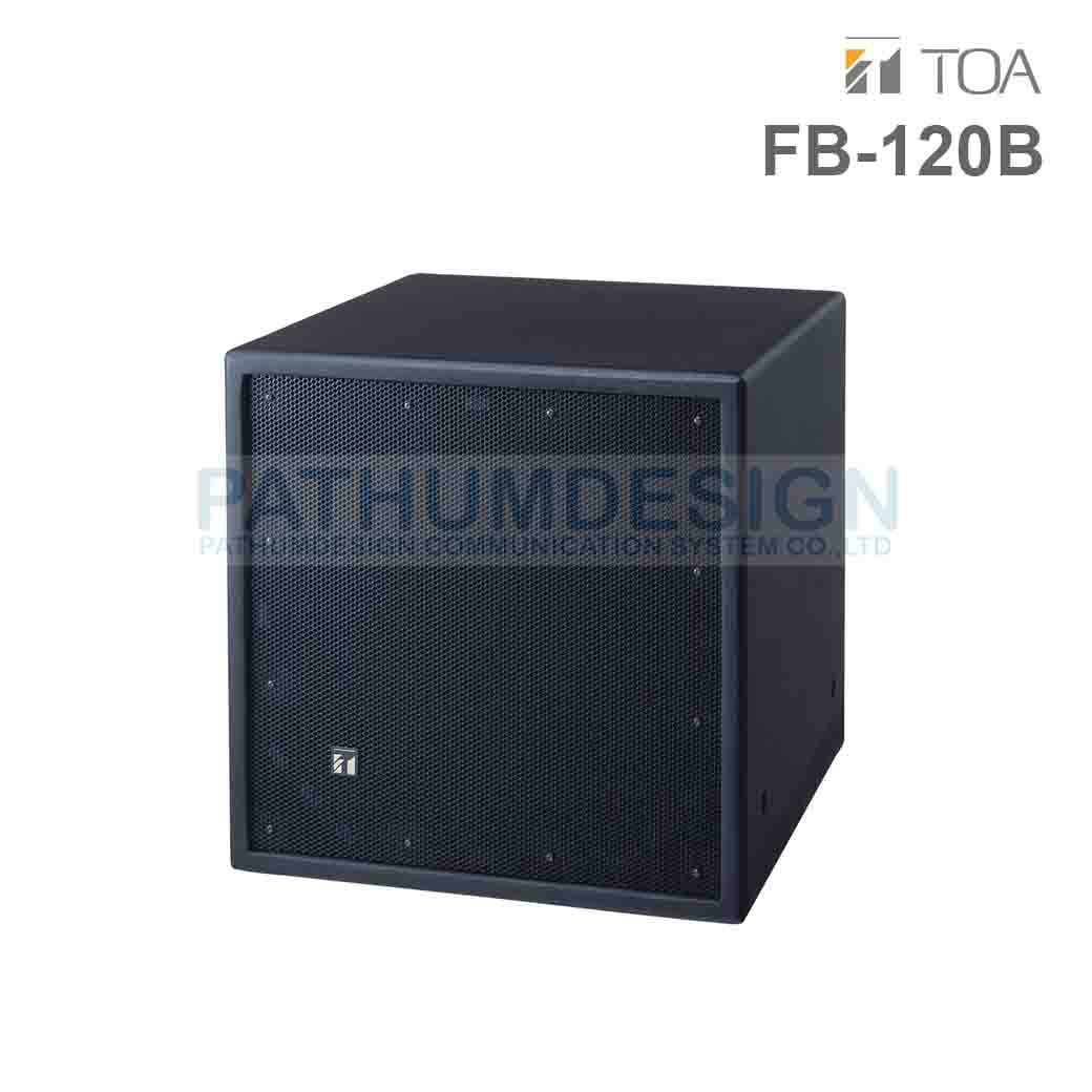 TOA FB-120B Subwoofer System