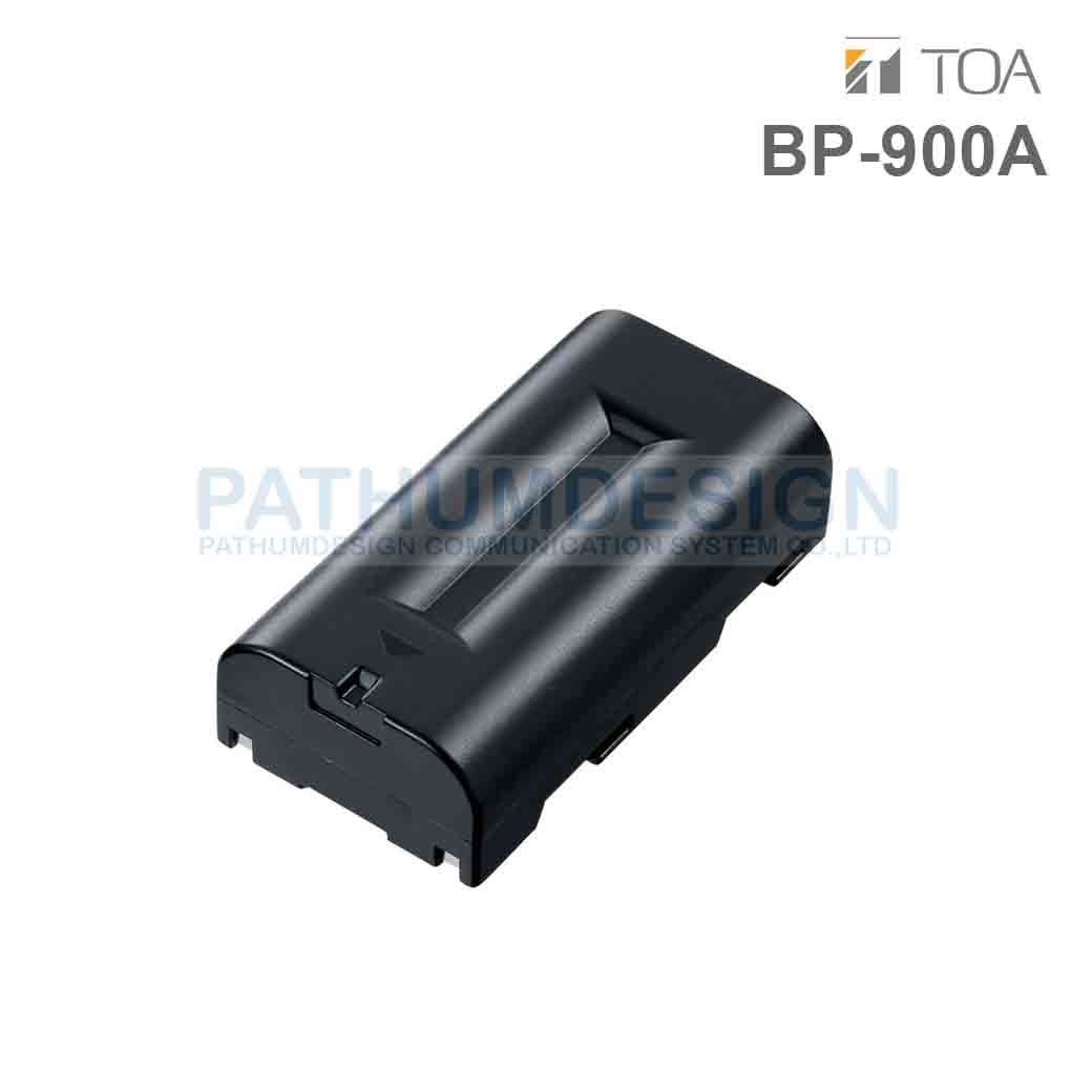 TOA BP-900A Rechargeable Lithium-Ion Battery