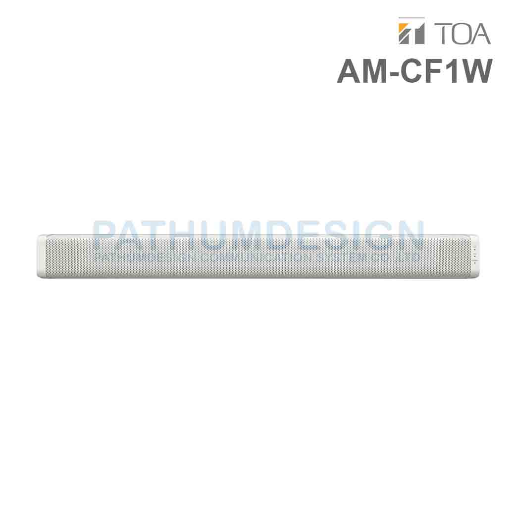 TOA AM-CF1W Integrated Audio Collaboration System
