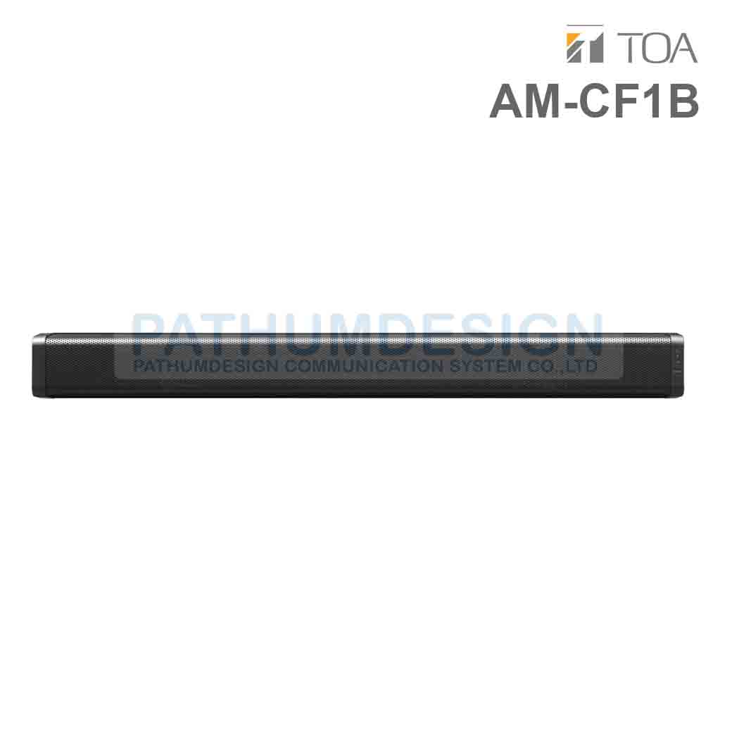 TOA AM-CF1B Integrated Audio Collaboration System