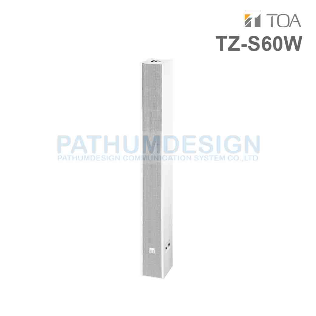 TOA TZ-S60W AS Slim Array Speaker