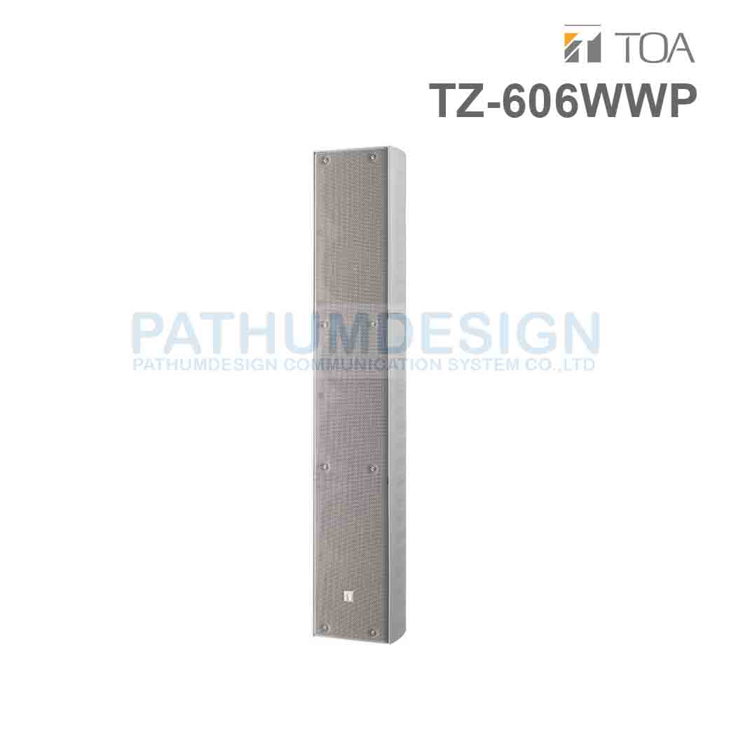 TOA TZ-606WWP AS Column Speaker System