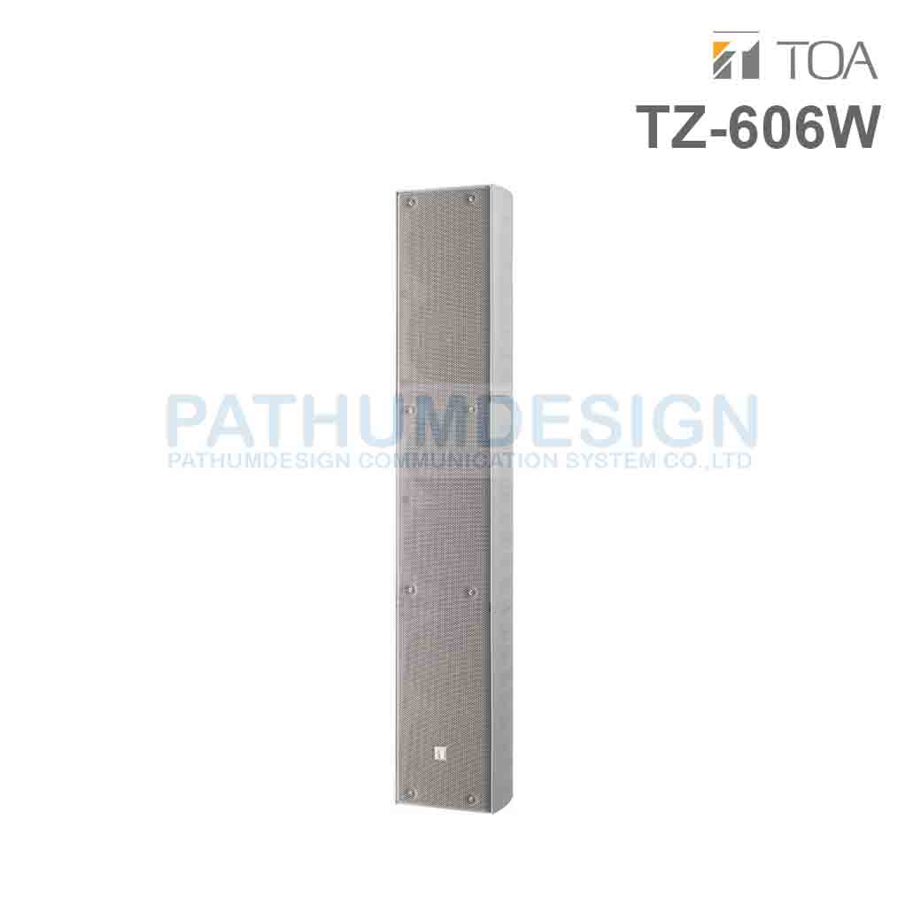 TOA TZ-606W AS Column Speaker System