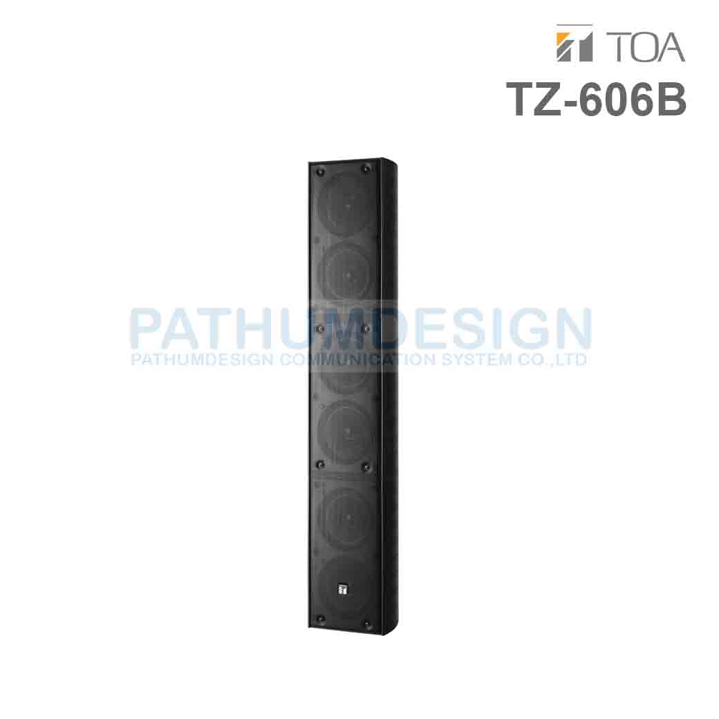 TOA TZ-606B AS Column Speaker System