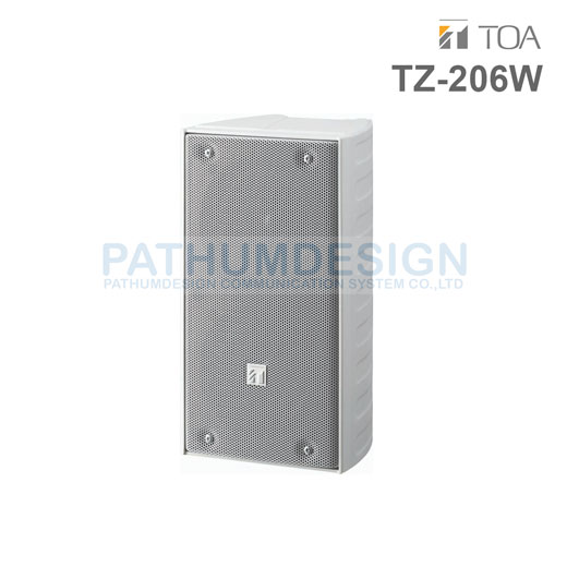 TOA TZ-206W AS Column Speaker System