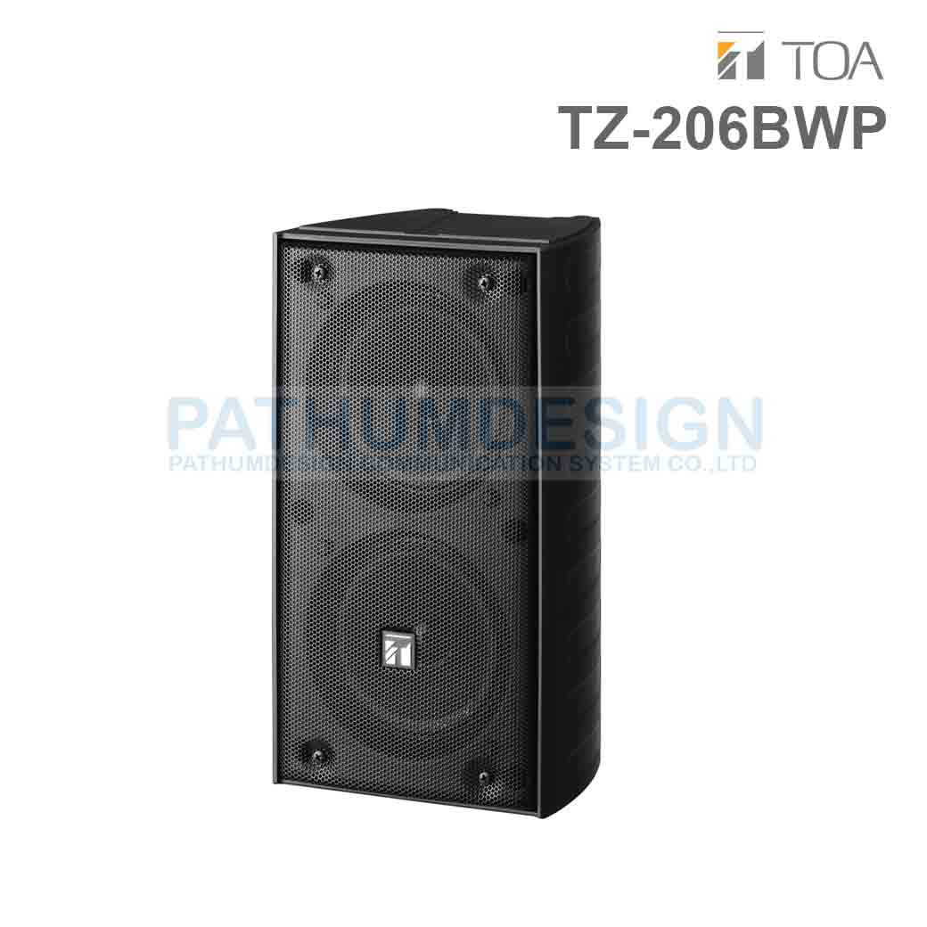 TOA TZ-206BWP AS Column Speaker System