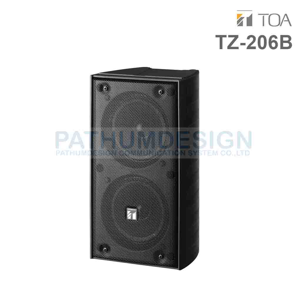 TOA TZ-206B AS Column Speaker System