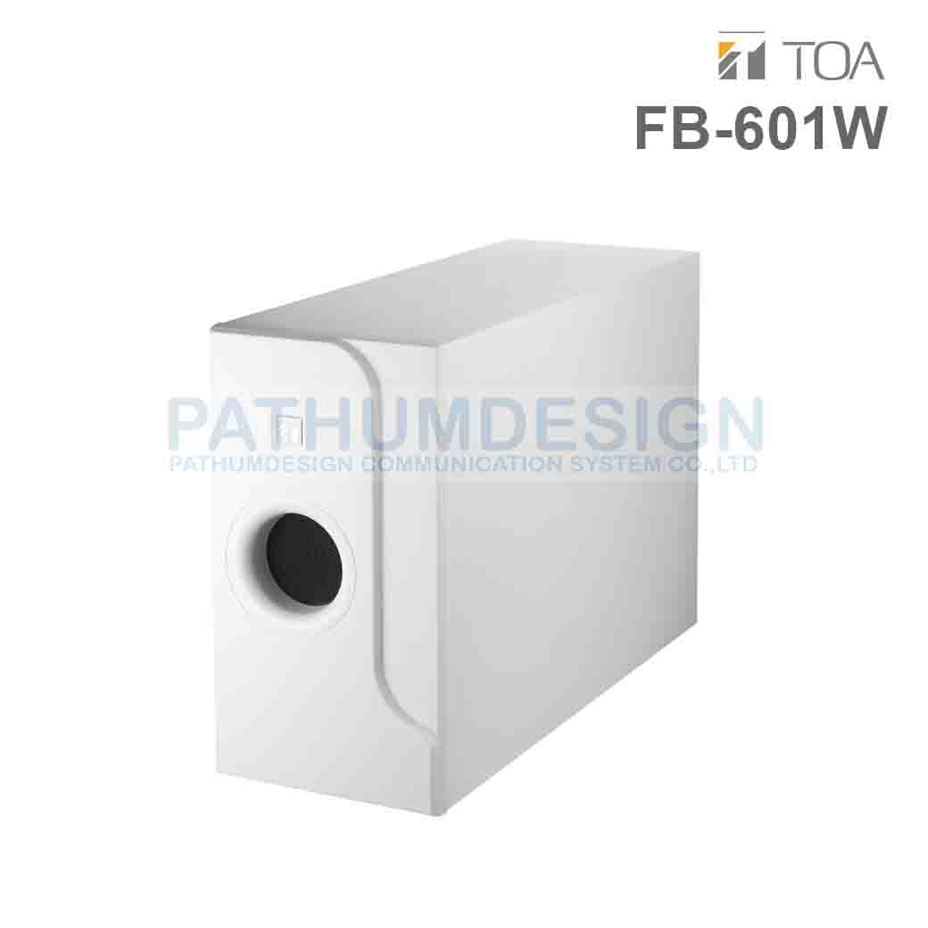 TOA FB-601W Subwoofer