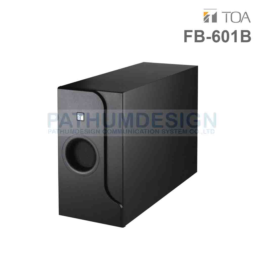 TOA FB-601B Subwoofer