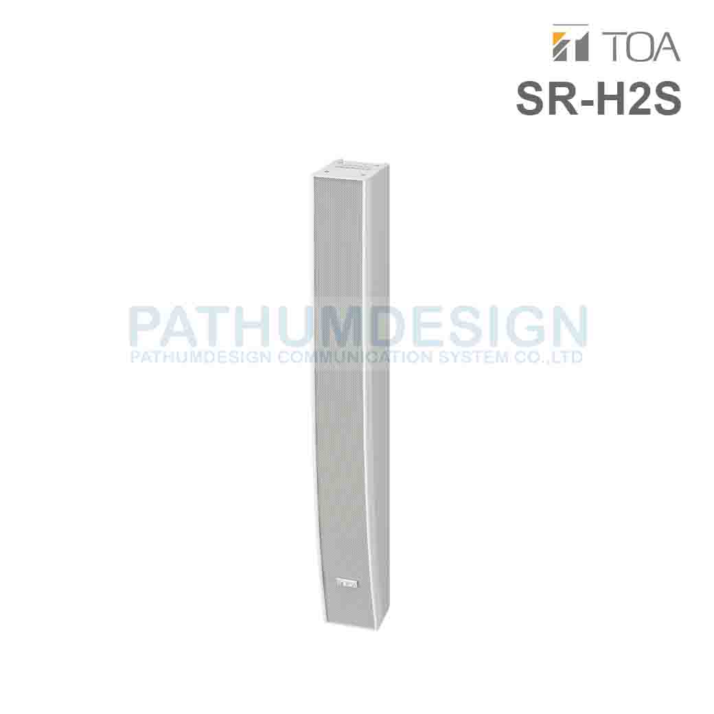 TOA SR-H2S Line Array Speaker