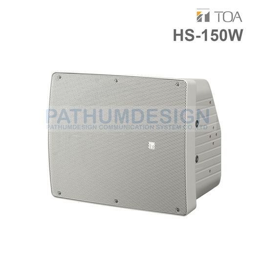 TOA HS-150W Coaxial Array Speaker System