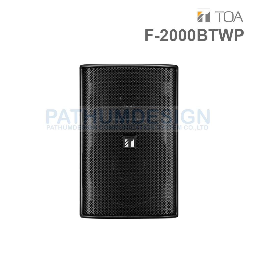 TOA F-2000BTWP IT Speaker System  60W (Out door)