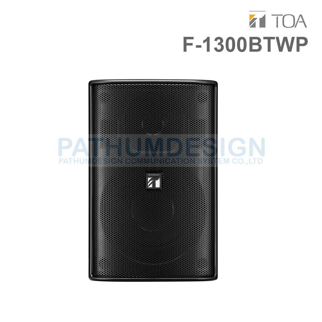 TOA F-1300BTWP IT Speaker System 30W